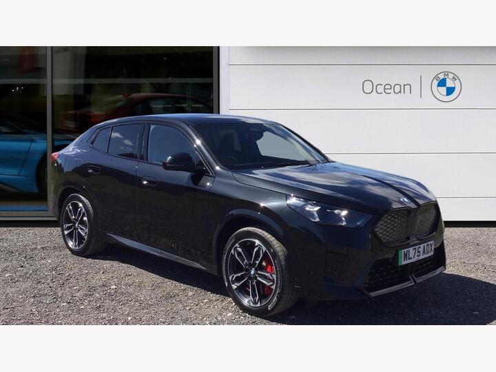 BMW IX2 30 66.5kWh M Sport Auto XDrive 5dr (11kW Charger)