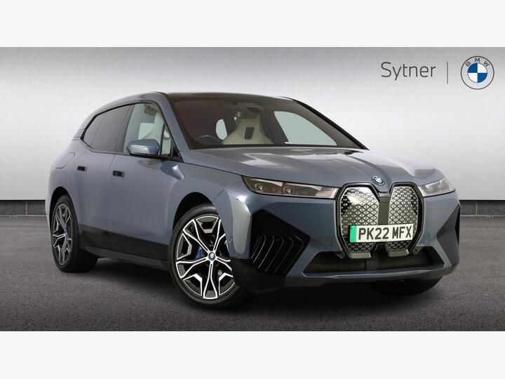 BMW IX 50 111.5kWh M Sport Auto XDrive 5dr