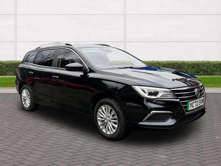 MG 5 61.1kWh Exclusive Long Range Auto 5dr