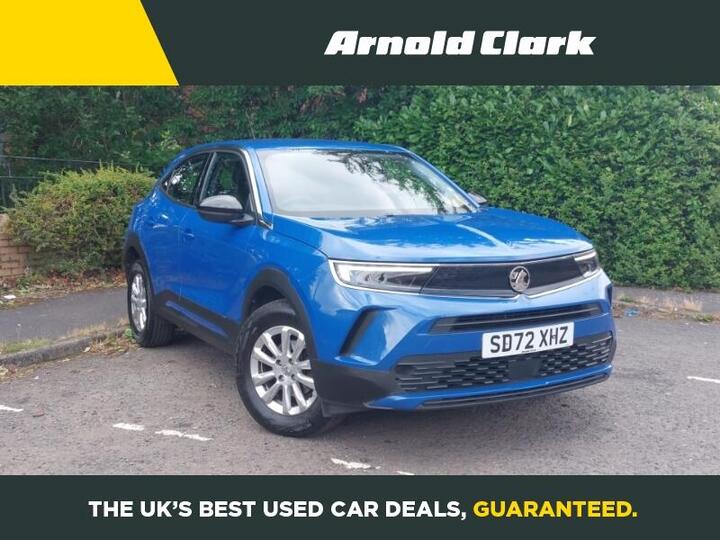 Vauxhall Mokka 1.2 Turbo Design Euro 6 (s/s) 5dr