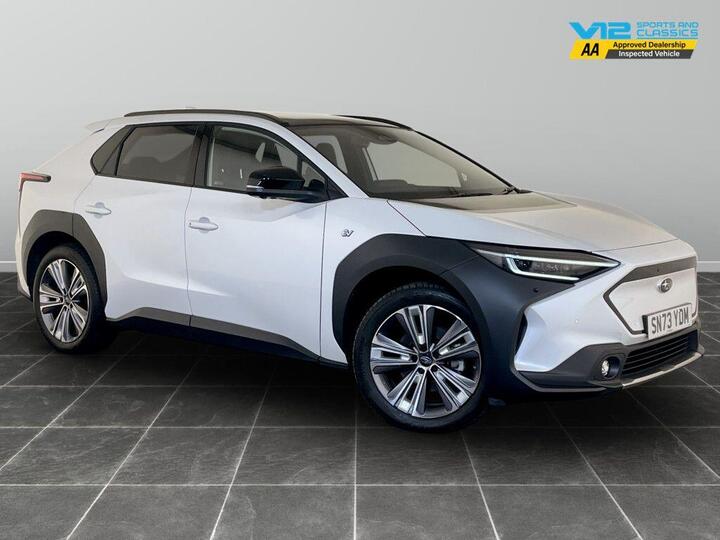 Subaru Solterra 71.4kWh Touring Auto AWD 5dr