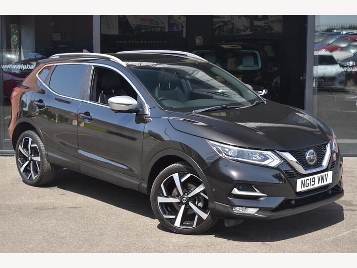 Nissan Qashqai 1.5 DCi Tekna+ Euro 6 (s/s) 5dr