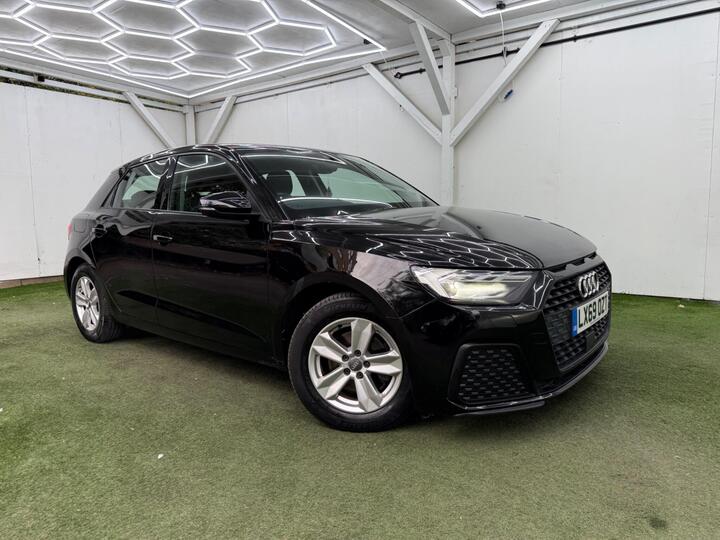 Audi A1 1.0 TFSI 30 SE Sportback S Tronic Euro 6 (s/s) 5dr