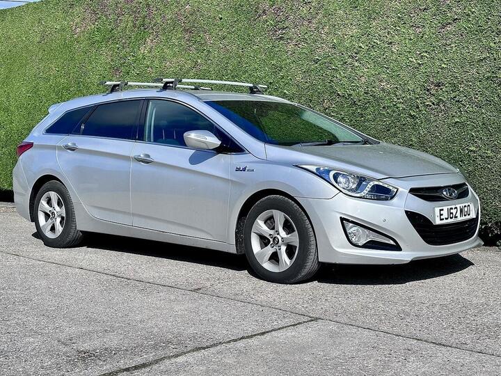 Hyundai I40 1.7 CRDi Blue Drive Style Euro 5 (s/s) 5dr