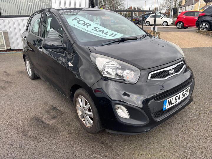Kia PICANTO 1.0 VR7 Euro 5 5dr