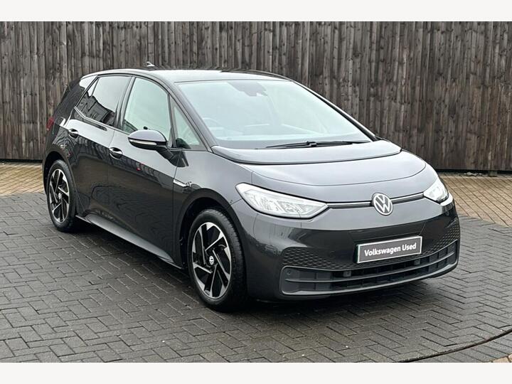 Volkswagen ID.3 Pro Performance 58kWh Life Auto 5dr