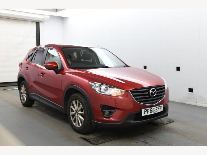 Mazda CX-5 2.0 SKYACTIV-G SE-L Nav Euro 6 (s/s) 5dr