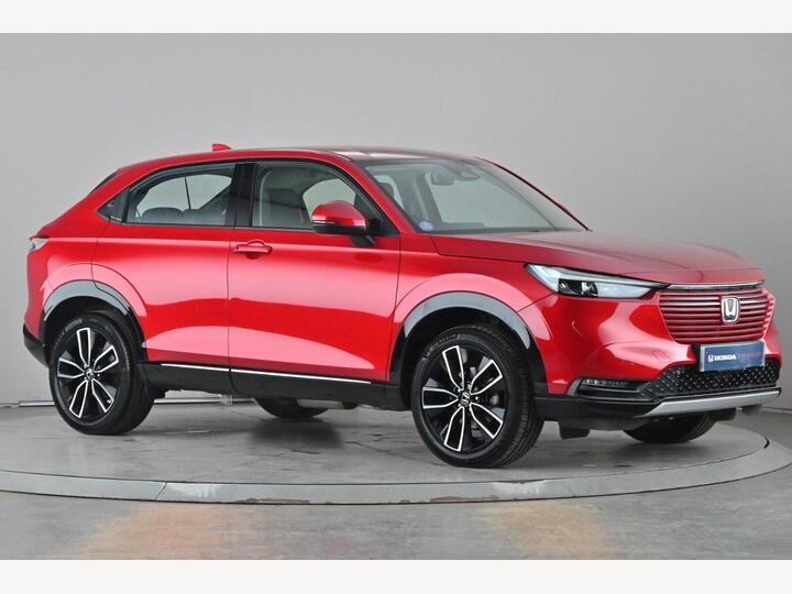 Honda Hr V 1.5 H I-MMD Advance CVT Euro 6 (s/s) 5dr