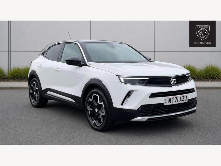 Vauxhall Mokka Electric 50kWh Ultimate Edition Auto 5dr