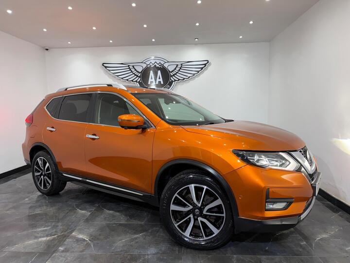 Nissan X-Trail 1.7 DCi Tekna CVT Euro 6 (s/s) 5dr