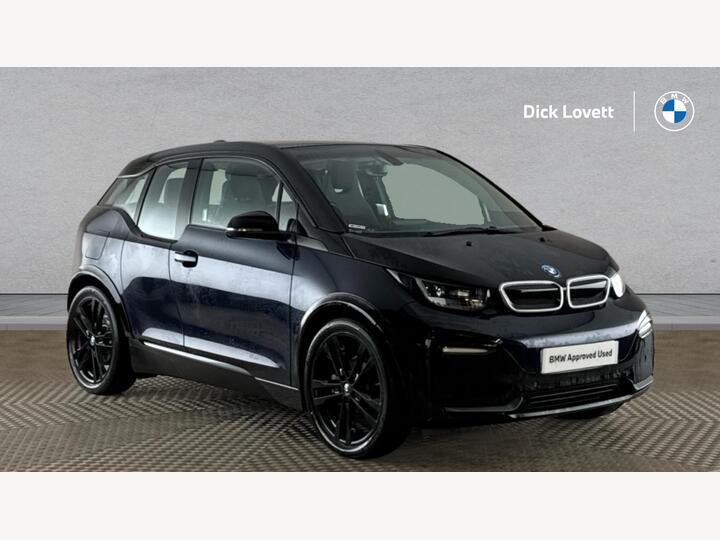 BMW I3 Series 42.2kWh S Auto 5dr
