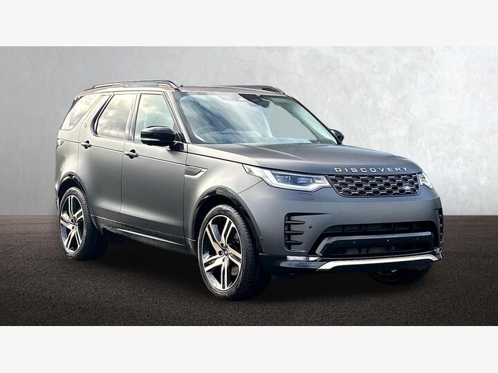 Land Rover Discovery 3.0 D350 MHEV Tempest Auto 4WD Euro 6 (s/s) 5dr
