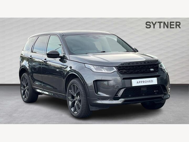 Land Rover Discovery Sport 2.0 D200 MHEV R-Dynamic HSE Auto 4WD Euro 6 (s/s) 5dr