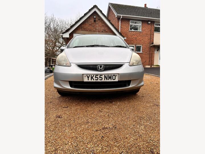 Honda Jazz 1.4 I-DSI SE CVT-7 5dr