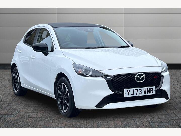 Mazda Mazda2 1.5 E-SKYACTIV G MHEV Homura Aka Euro 6 (s/s) 5dr