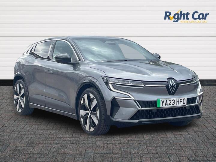 Renault Megane 60kWh Techno Auto 5dr (optimum Charge)