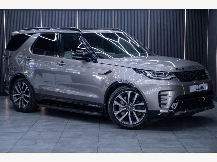 Land Rover DISCOVERY 3.0 D300 MHEV R-Dynamic SE Auto 4WD Euro 6 (s/s) 5dr