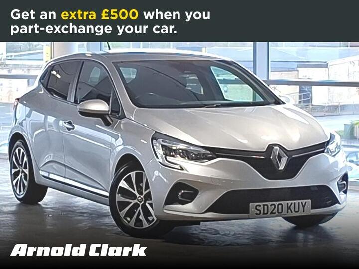 Renault Clio 1.0 TCe Iconic Euro 6 (s/s) 5dr