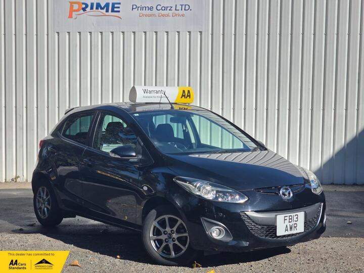 Mazda Demio 1.3 Skyactiv Techno Automatic Petrol 5dr