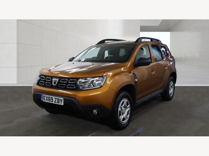 Dacia Duster 1.6 SCe Essential Euro 6 (s/s) 5dr