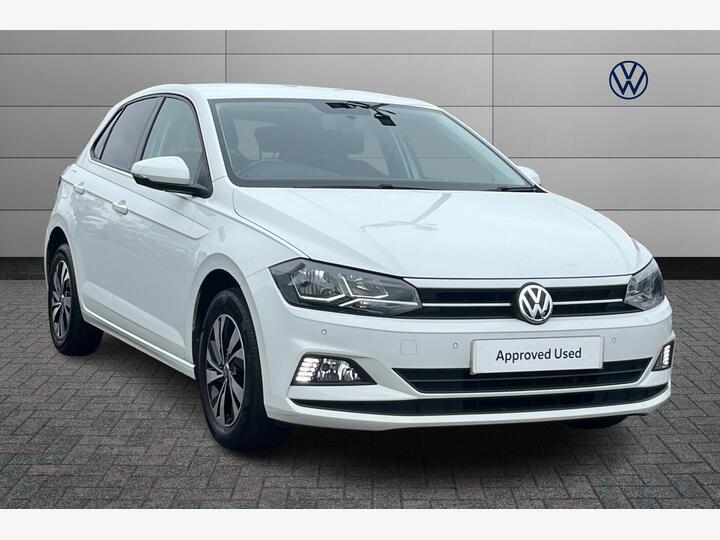 Volkswagen Polo 1.0 EVO Match Euro 6 (s/s) 5dr