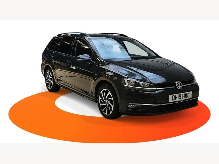 Volkswagen GOLF 1.6 TDI Match DSG Euro 6 (s/s) 5dr