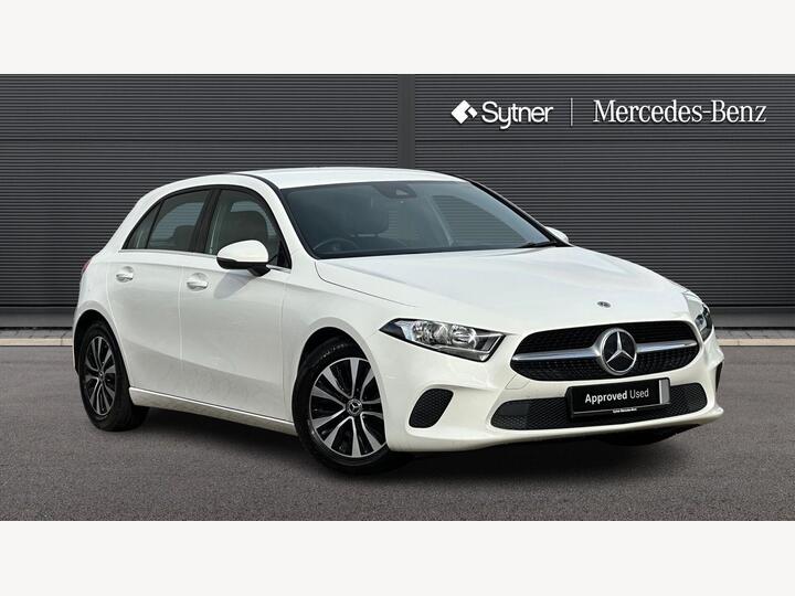Mercedes-Benz A Class 1.3 A180 SE Euro 6 (s/s) 5dr