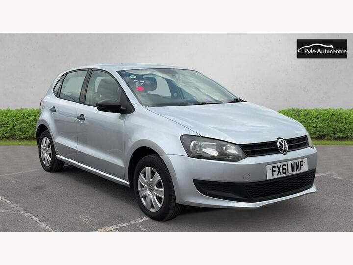 Volkswagen Polo 1.2 S Euro 5 5dr