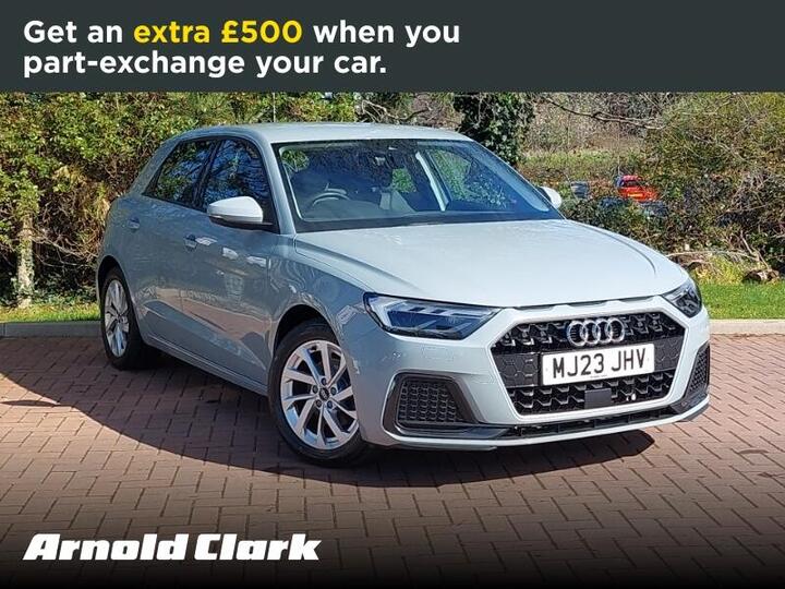 Audi A1 1.0 TFSI 30 Sport Sportback Euro 6 (s/s) 5dr