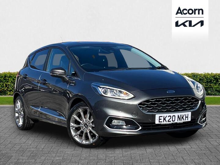 Ford Fiesta 1.0T EcoBoost Vignale Edition Auto Euro 6 (s/s) 5dr