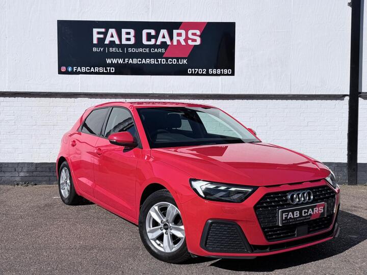 Audi A1 1.0 TFSI 25 Technik Sportback S Tronic Euro 6 (s/s) 5dr