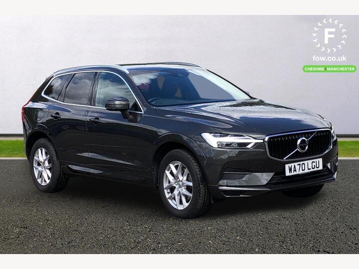 Volvo Xc60 2.0 B4 MHEV Momentum Auto AWD Euro 6 (s/s) 5dr