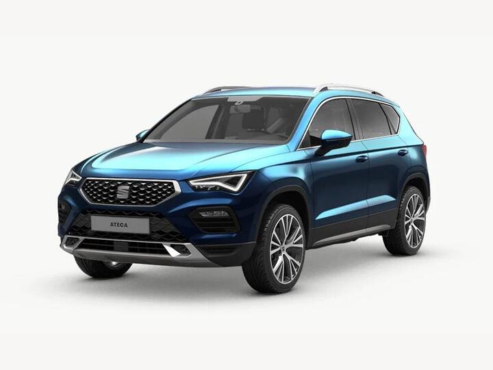 SEAT Ateca 1.5 TSI EVO XPERIENCE Lux DSG Euro 6 (s/s) 5dr