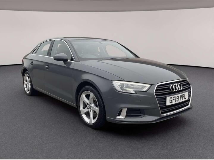 Audi A3 2.0 TDI 35 Sport S Tronic Euro 6 (s/s) 4dr