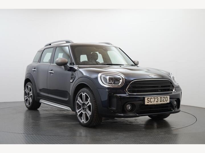 MINI Countryman 1.5 Cooper Exclusive Steptronic Euro 6 (s/s) 5dr MINI Countryman 1.5 Cooper Exclusive Steptronic Euro 6 (s/s) 5dr