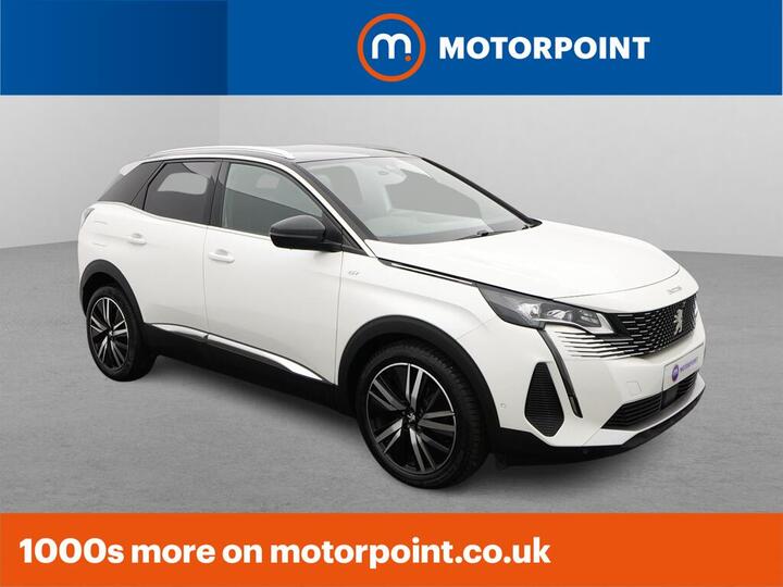 Peugeot 3008 1.2 PureTech GT Premium EAT Euro 6 (s/s) 5dr