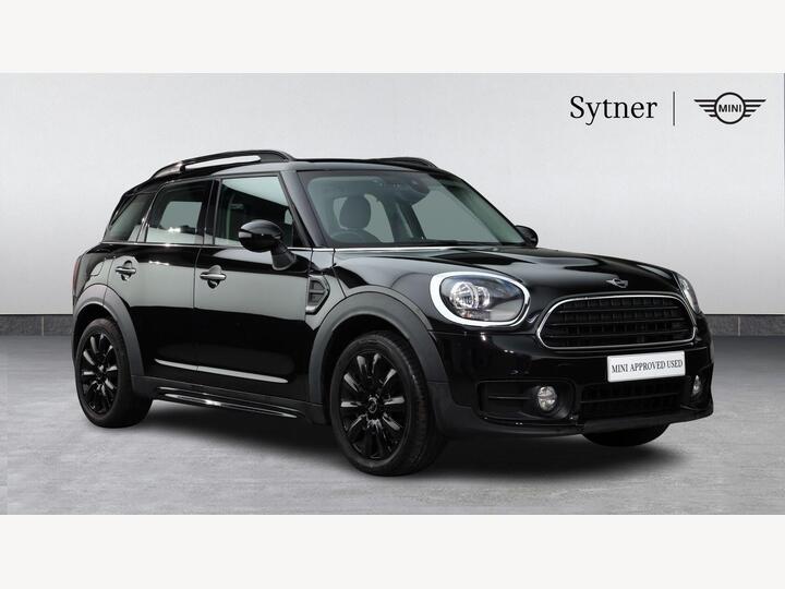 MINI Countryman 1.5 Cooper Classic Steptronic Euro 6 (s/s) 5dr MINI Countryman 1.5 Cooper Classic Steptronic Euro 6 (s/s) 5dr