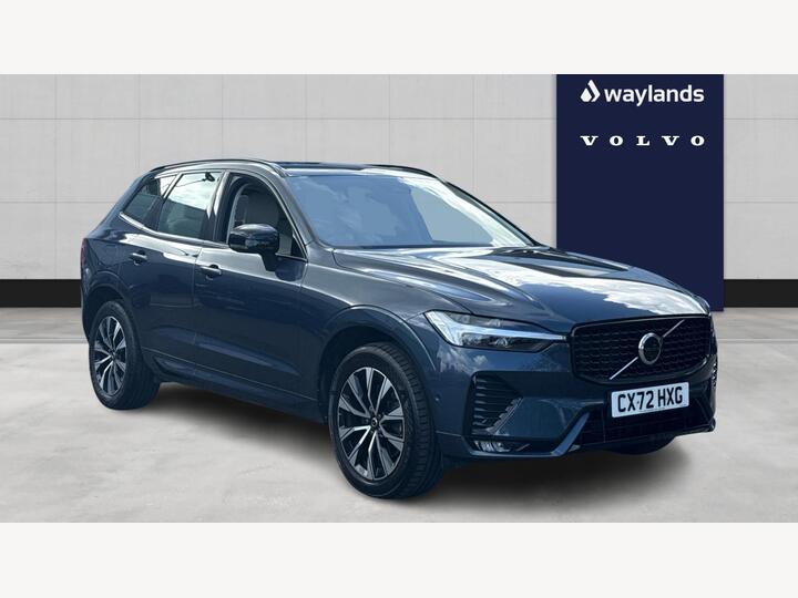 Volvo XC60 2.0 B4 MHEV Plus Auto Euro 6 (s/s) 5dr