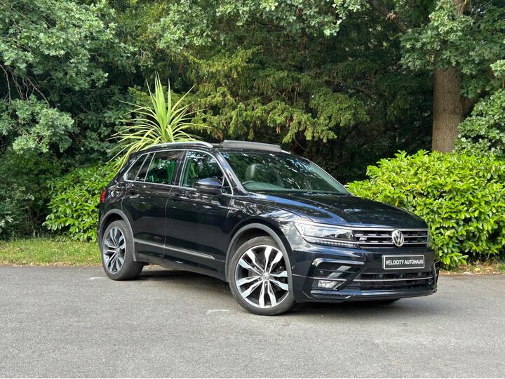 Volkswagen Tiguan 2.0 TDI R-Line DSG Euro 6 (s/s) 5dr