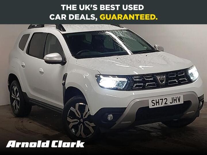 Dacia Duster 1.0 TCe Prestige Euro 6 (s/s) 5dr