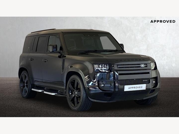 Land Rover Defender 110 3.0 D300 MHEV X-Dynamic HSE Auto 4WD Euro 6 (s/s) 5dr