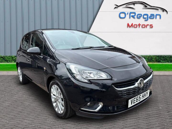 Vauxhall Corsa 1.4i EcoFLEX SE Euro 6 5dr