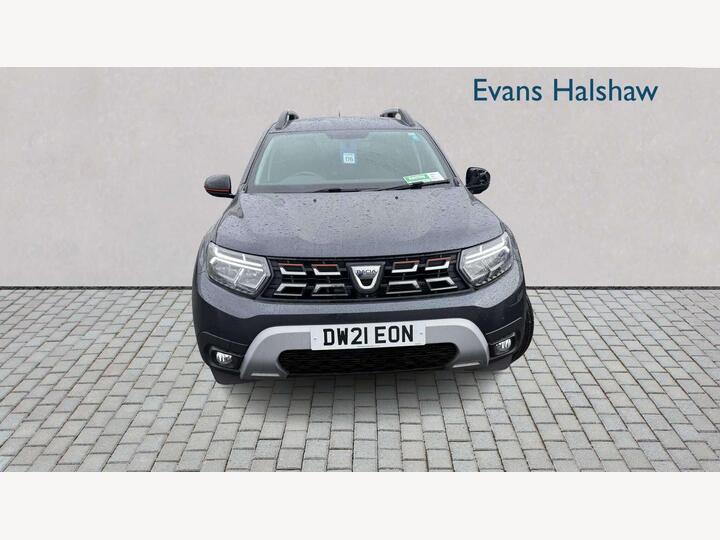 Dacia Duster 1.3 TCe Extreme SE EDC Euro 6 (s/s) 5dr