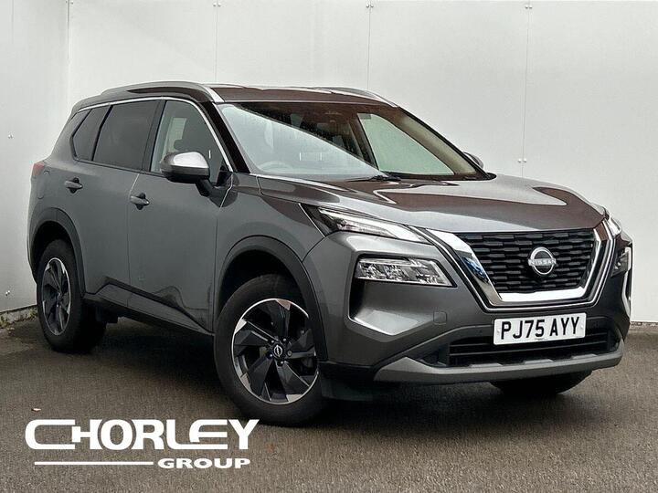 Nissan X-Trail 1.5 DIG-T MHEV N-Connecta XTRON Euro 6 (s/s) 5dr Nissan X-Trail 1.5 DIG-T MHEV N-Connecta XTRON Euro 6 (s/s) 5dr