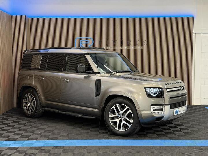 Land Rover Defender 110 3.0 D250 MHEV XS Edition Auto 4WD Euro 6 (s/s) 5dr