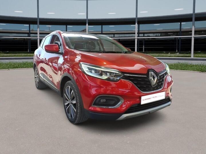 Renault KADJAR 1.3 TCe S Edition Euro 6 (s/s) 5dr