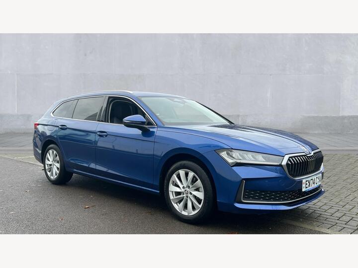 Skoda Superb 1.5 TSI E-TEC MHEV SE Technology DSG Euro 6 (s/s) 5dr