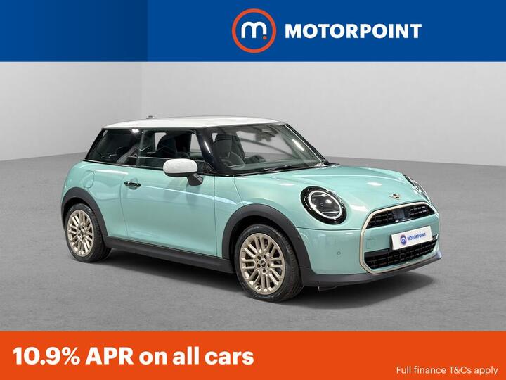 MINI Cooper 1.5C Exclusive Steptronic Euro 6 (s/s) 3dr
