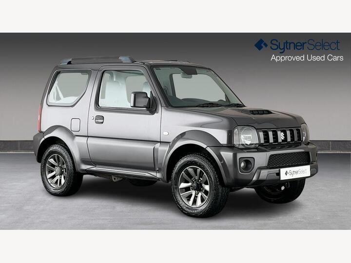 Suzuki JIMNY 1.3 VVT SZ3 4WD Euro 6 3dr Suzuki JIMNY 1.3 VVT SZ3 4WD Euro 6 3dr