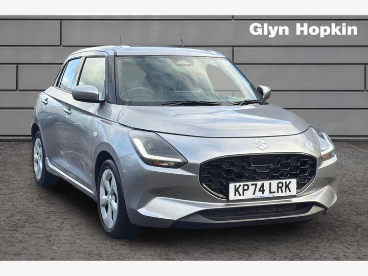 Suzuki Swift 1.2 MHEV Motion Euro 6 (s/s) 5dr